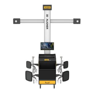 AUTOOL XC505 3D Wheel Alignment Machine with Mobile Workstation