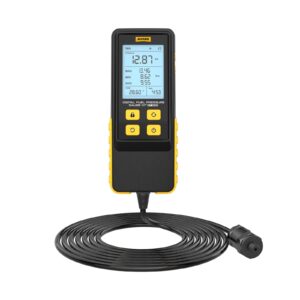 AUTOOL PT635 Digital Fuel Pressure & Temperature Tester Kit