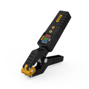 AUTOOL LM55 Pipe Clamp Temperature Meter with Waveform Recording