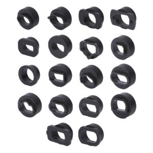 AUTOOL HTS558 18-Piece Intake Adapter Set