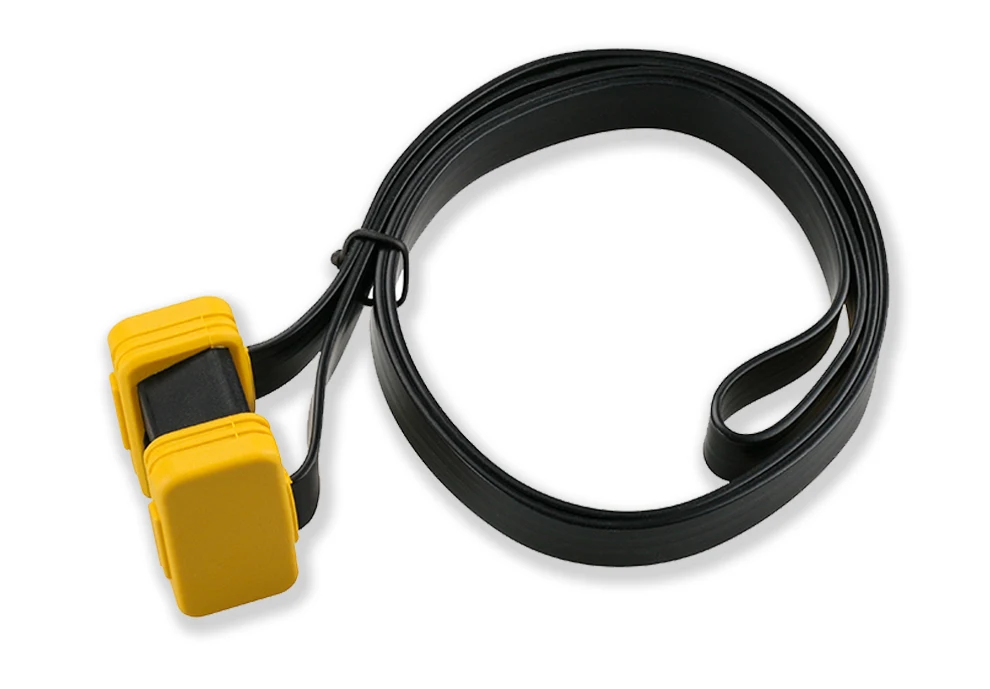 AUTOOL OBD2 extension flat cord adapter product display