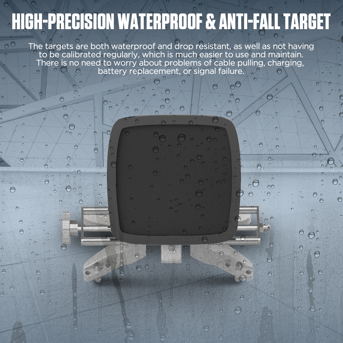 AUTOOL XC508 high precision waterproof and drop resistant target image