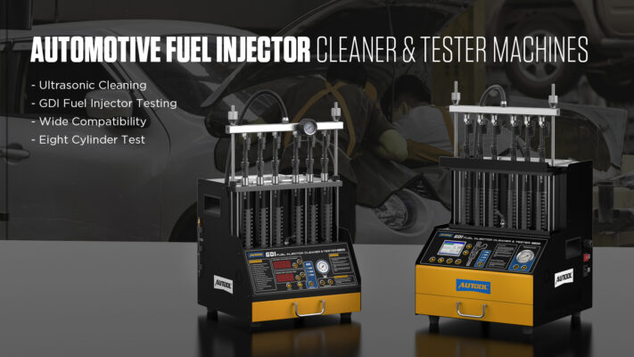 Best-selling fuel injector tester of 2025 guide image