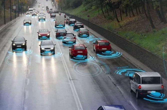 L3 level autonomous driving technology