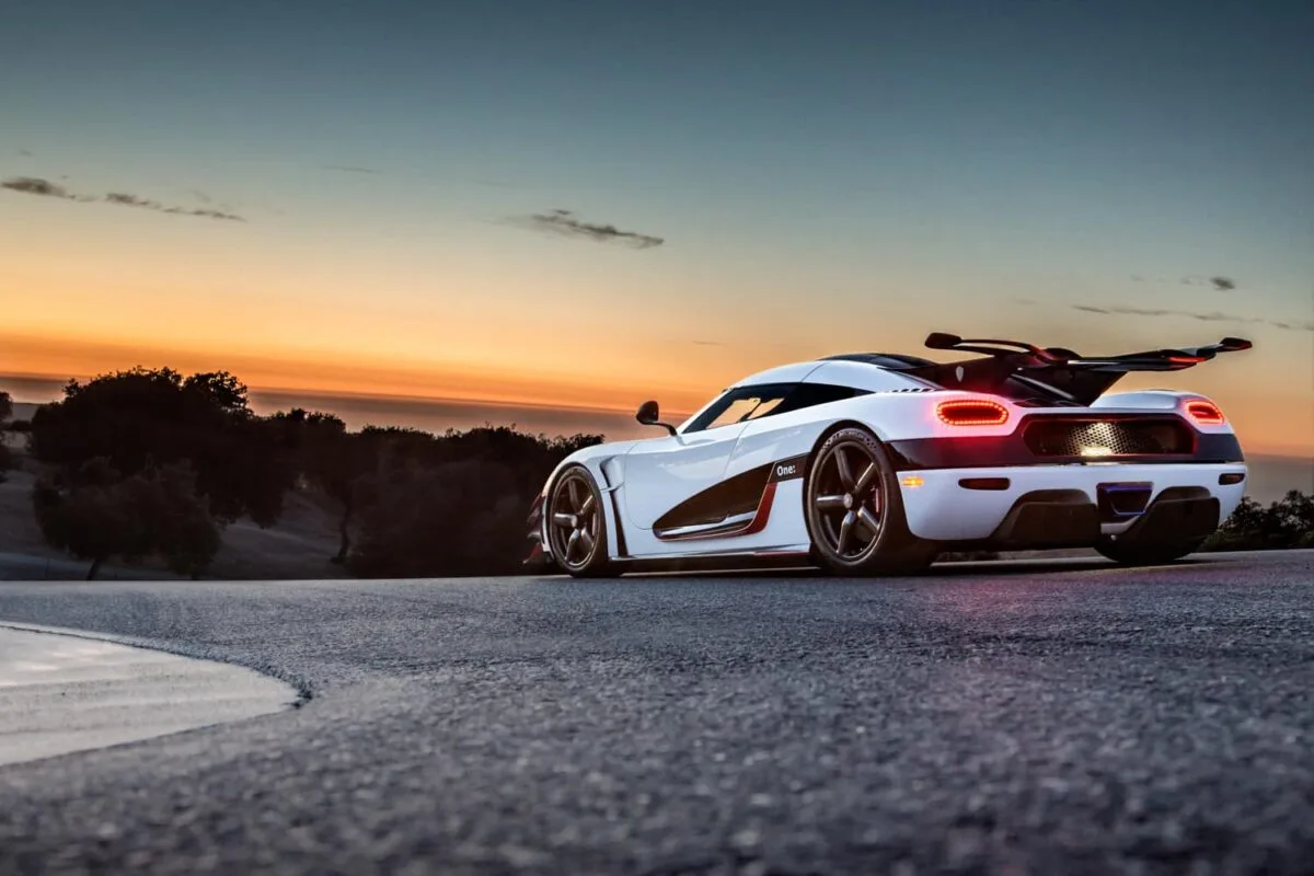 Fastest sports car ranking image 2