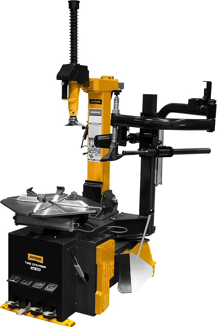 AUTOOL tire changer model comparison