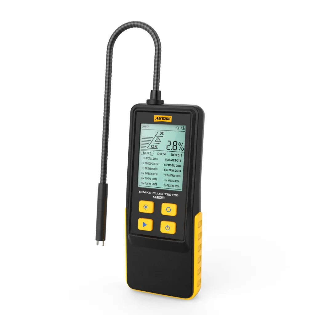 Brake Fluid Problems Hiding in Plain Sight: Is Your Brake Fluid Tester the Right One?