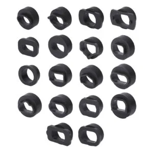 AUTOOL HTS558 18-Piece Intake Adapter Set