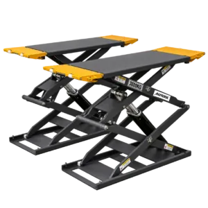 AUTOOL ATL-3.6SU 3600 kg Low-Profile Full-Rise Scissor Car Lift