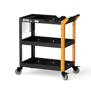 AUTOOL T32 Three-Tier Workshop Tool Cart