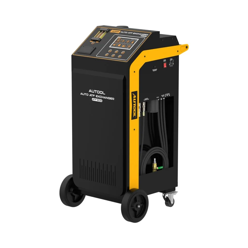 One Transmission Fluid Exchanger: The Difference That Sets Your Shop Apart